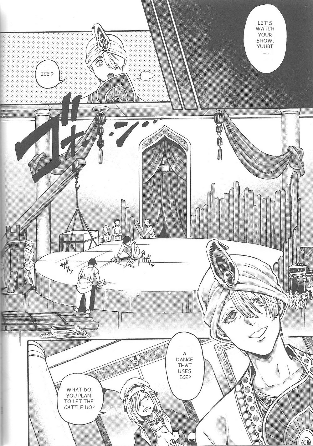 ARABIAN PARODY - Page 10
