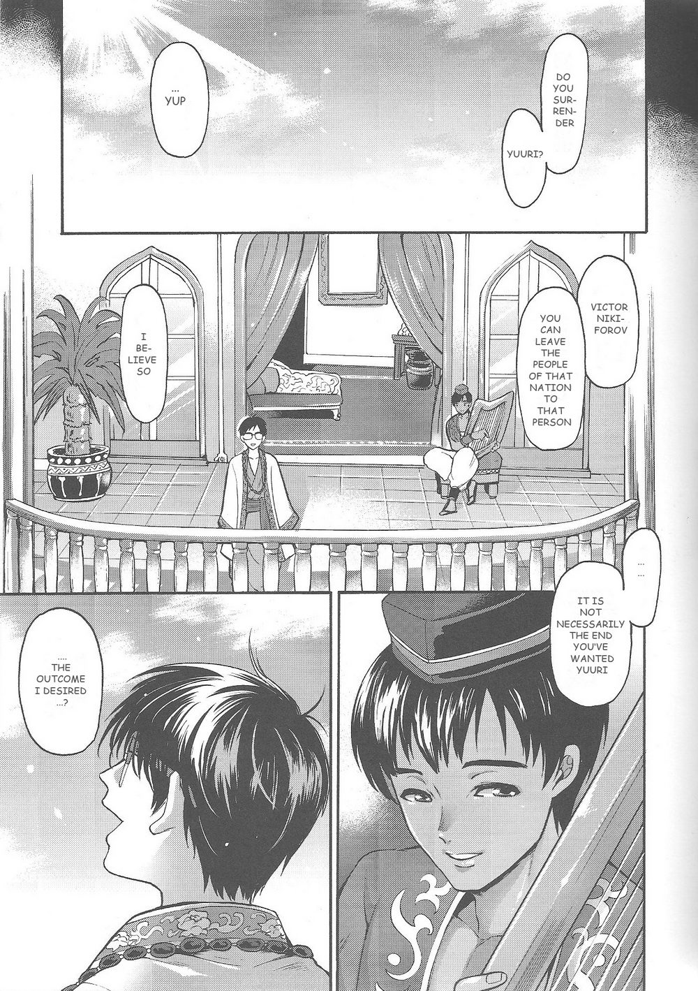 ARABIAN PARODY - Page 27