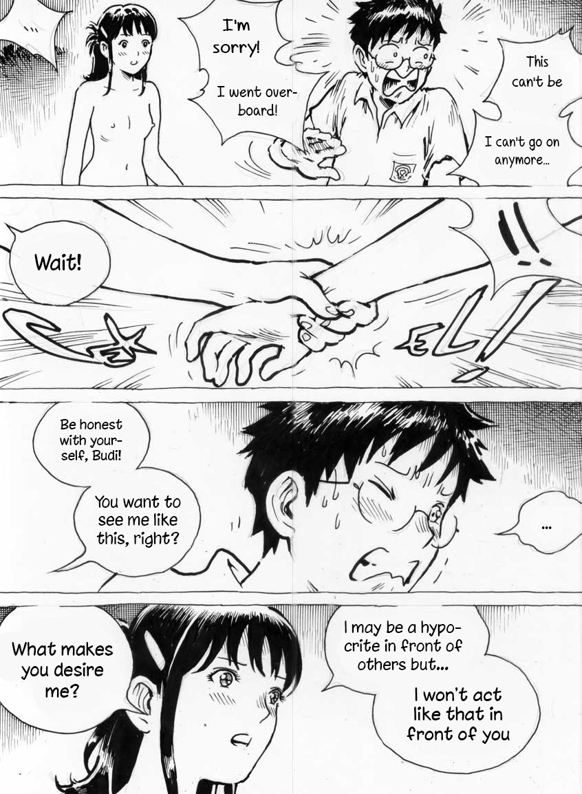 Just Say Her Name Kencur - Vanilla Flavored - Page 25