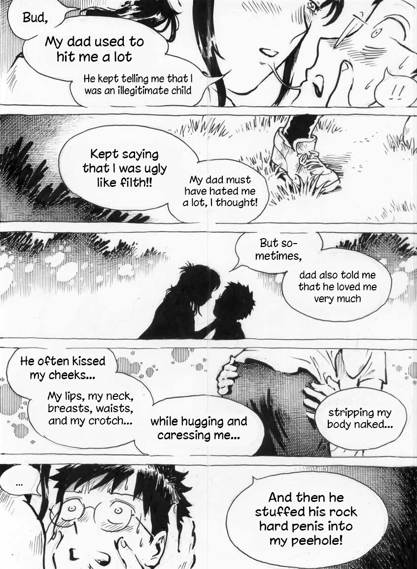 Just Say Her Name Kencur - Vanilla Flavored - Page 9