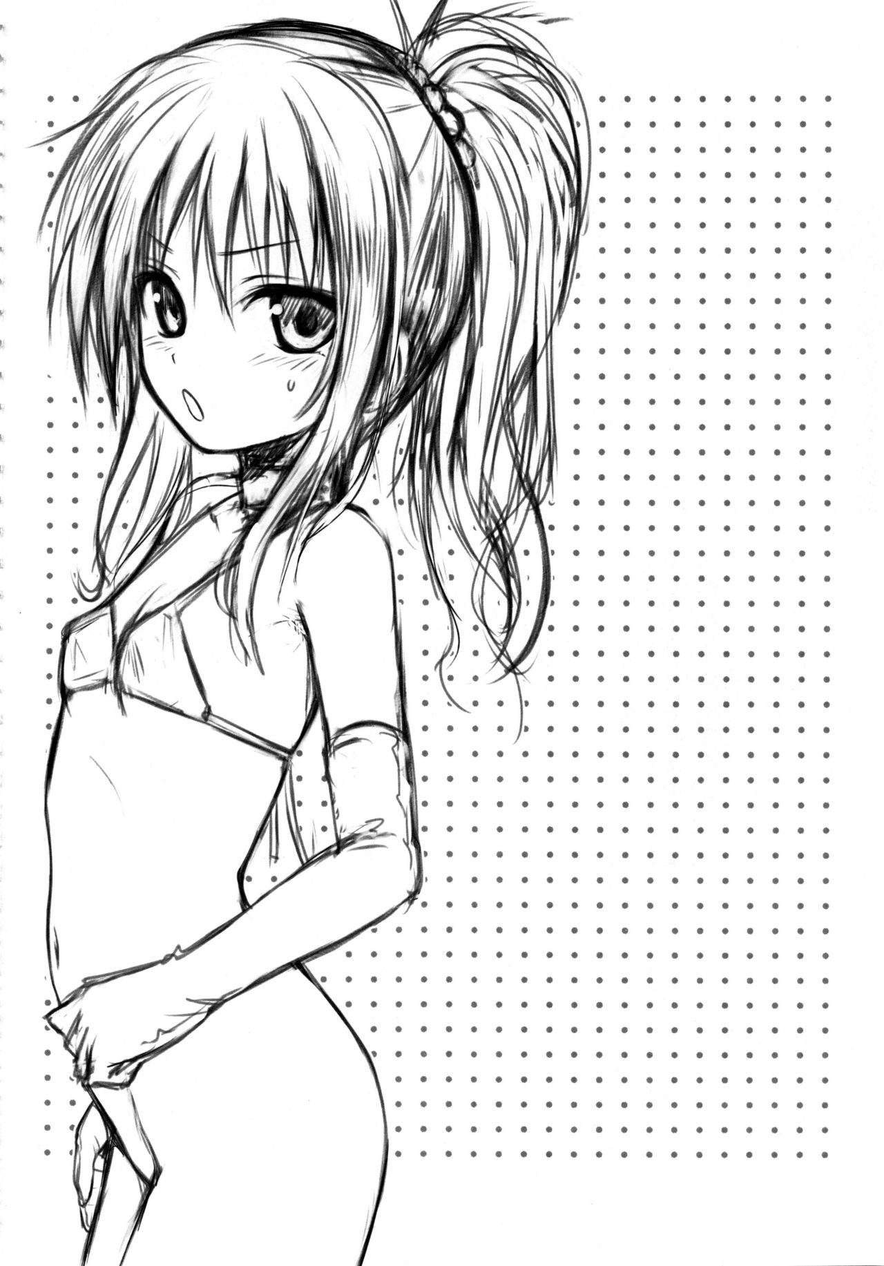 Prototype Orange Mikan Hon Soushuuhen - Page 57