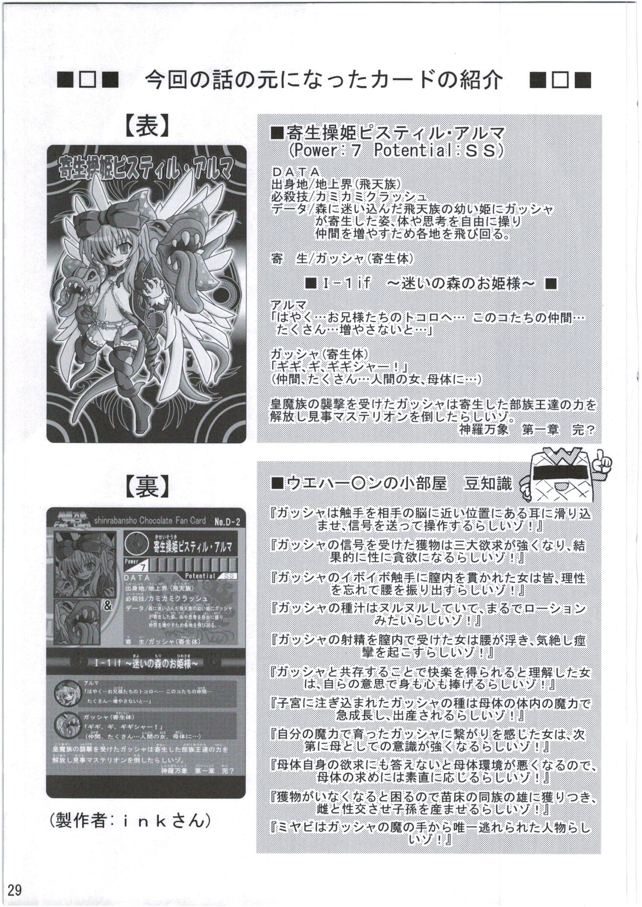 Shinshoku Misao Hime - Page 29