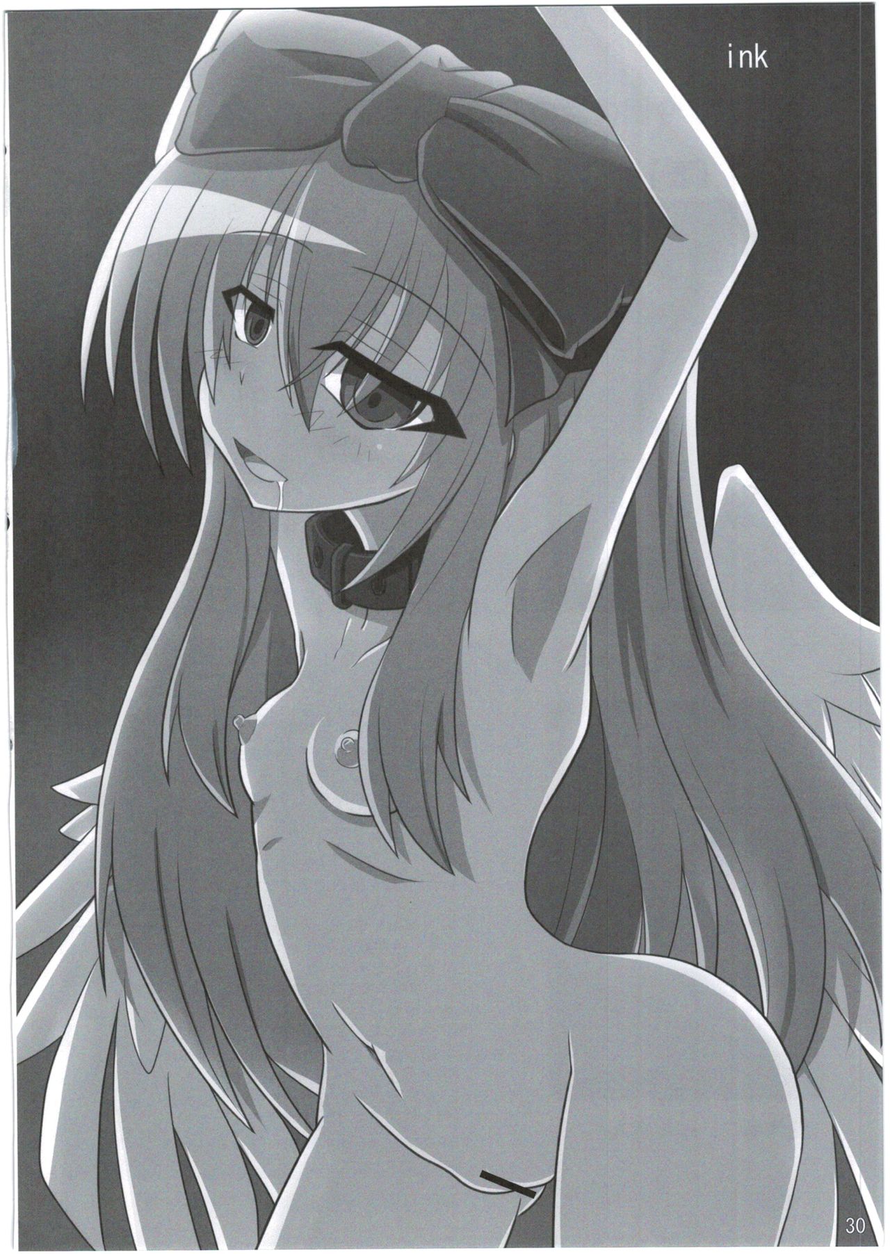 Shinshoku Misao Hime - Page 30