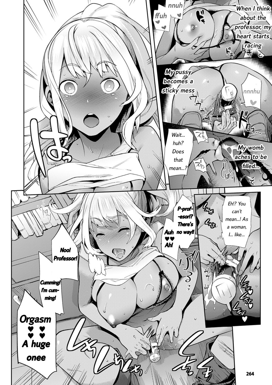 TS Ryuugaku-ki Ch. 1-6 - Page 60