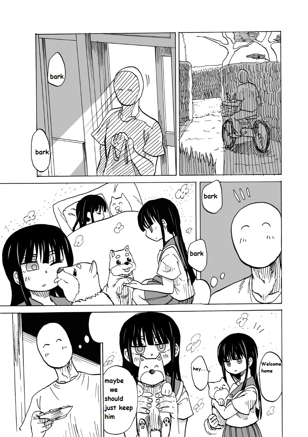 Saya to Ito to Koufuku | Saya and String and Joy - Page 12