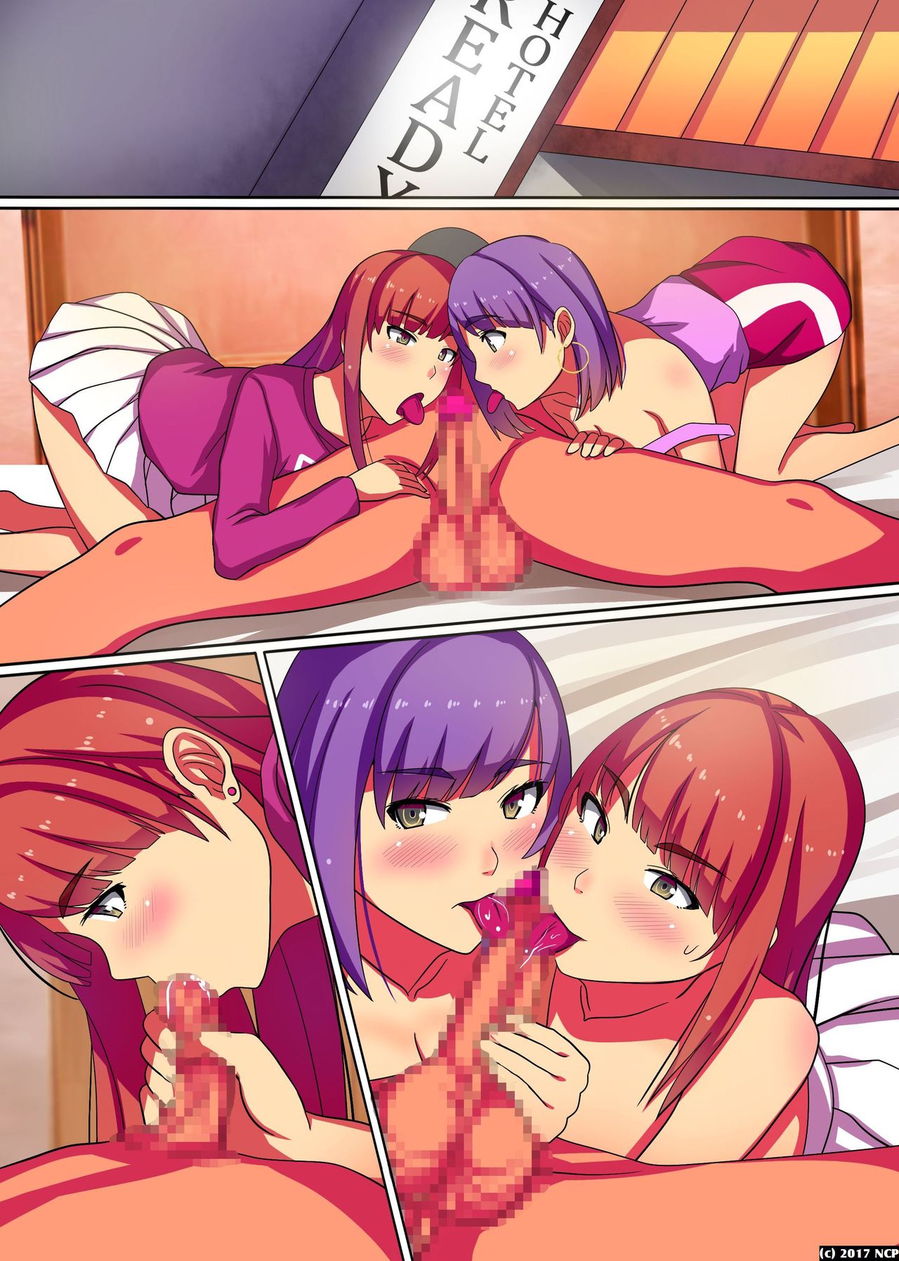 Soku Sounyuu OK! Harem Time - Page 31
