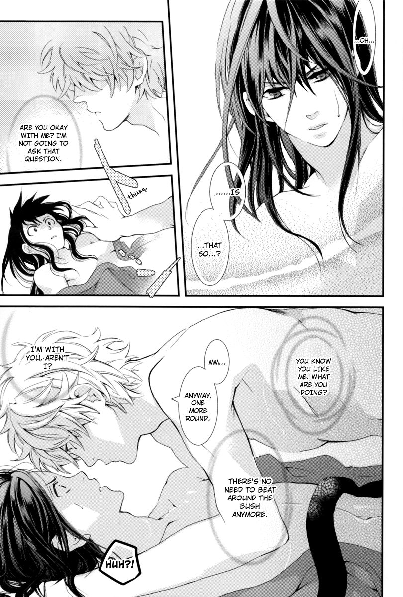Warudakumi - Page 38
