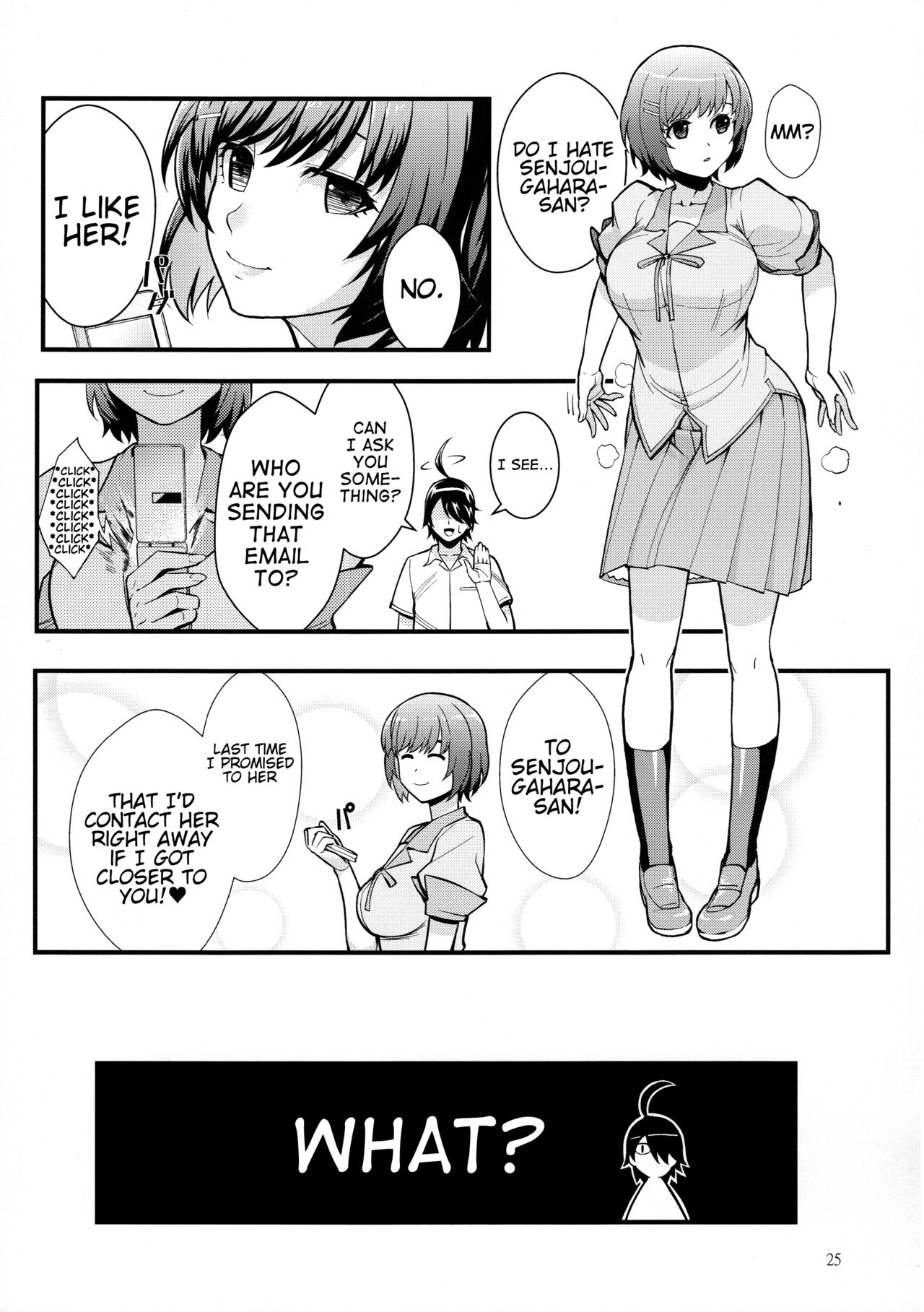 Hanekawa WHITE - Page 24