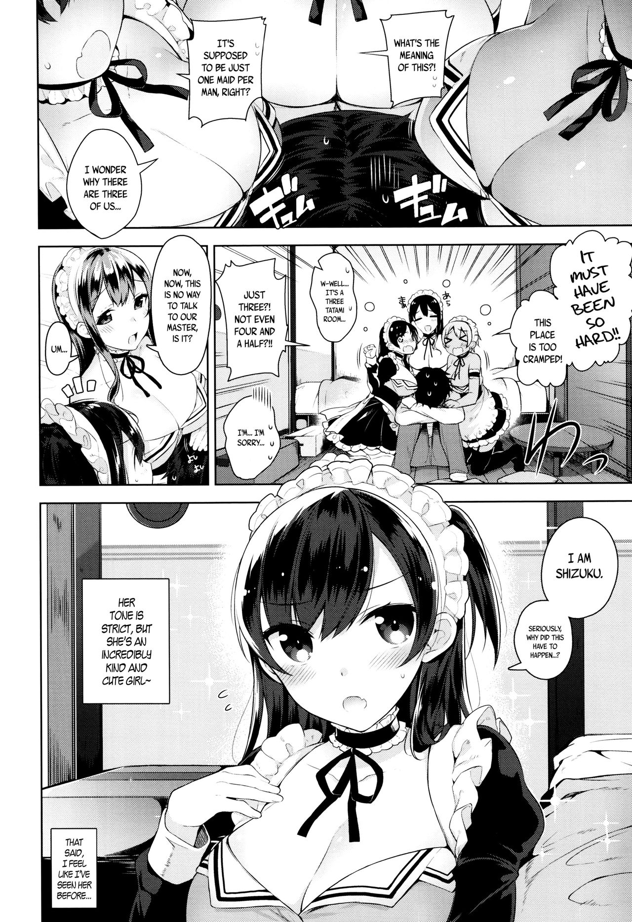 Himitsudere - Secret Love Ch. 1-7 - Page 11