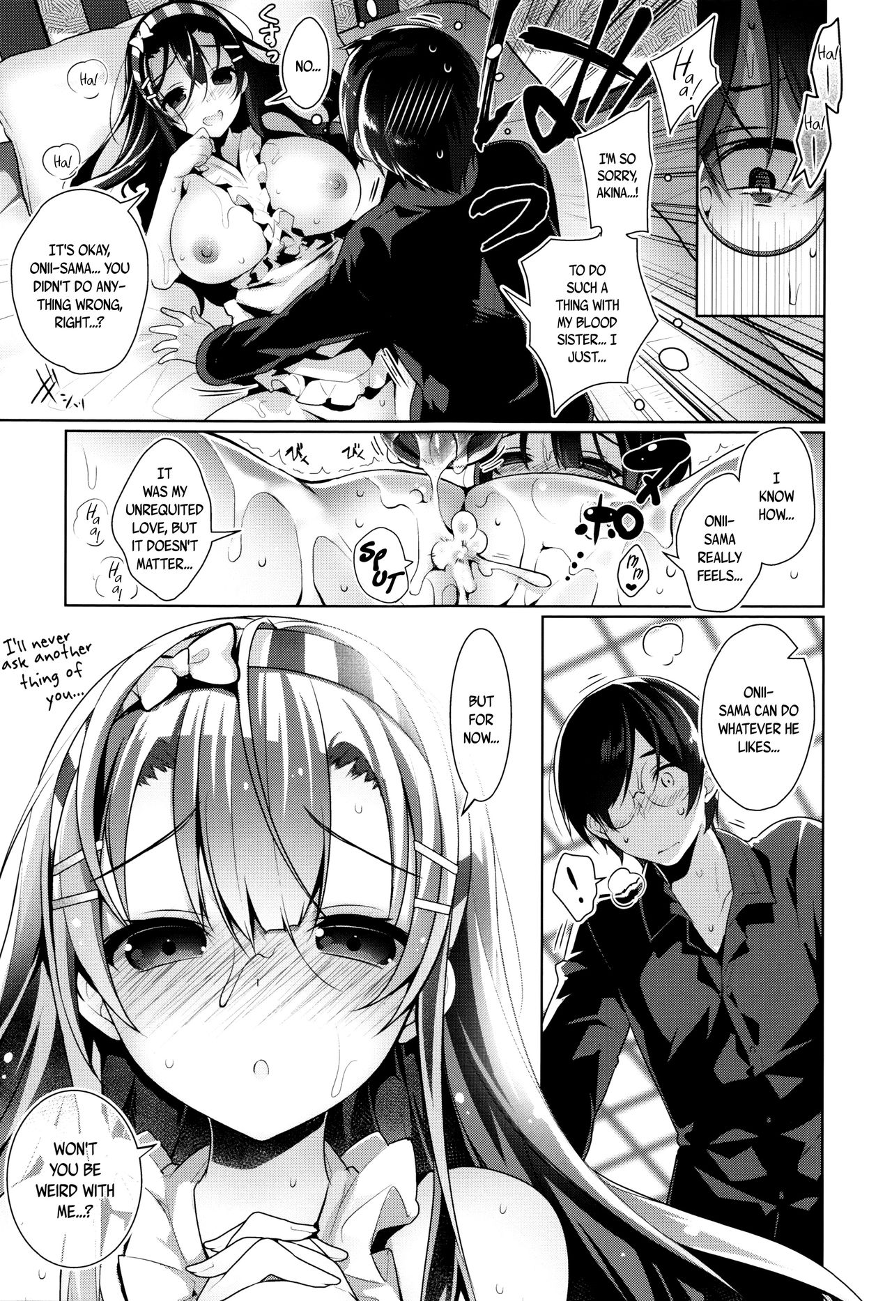 Himitsudere - Secret Love Ch. 1-7 - Page 147