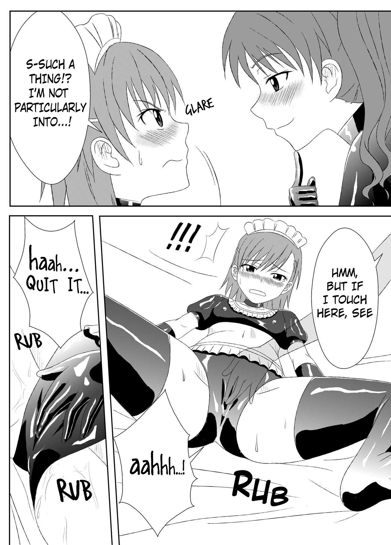 Zetsuentai Lovers - Page 9