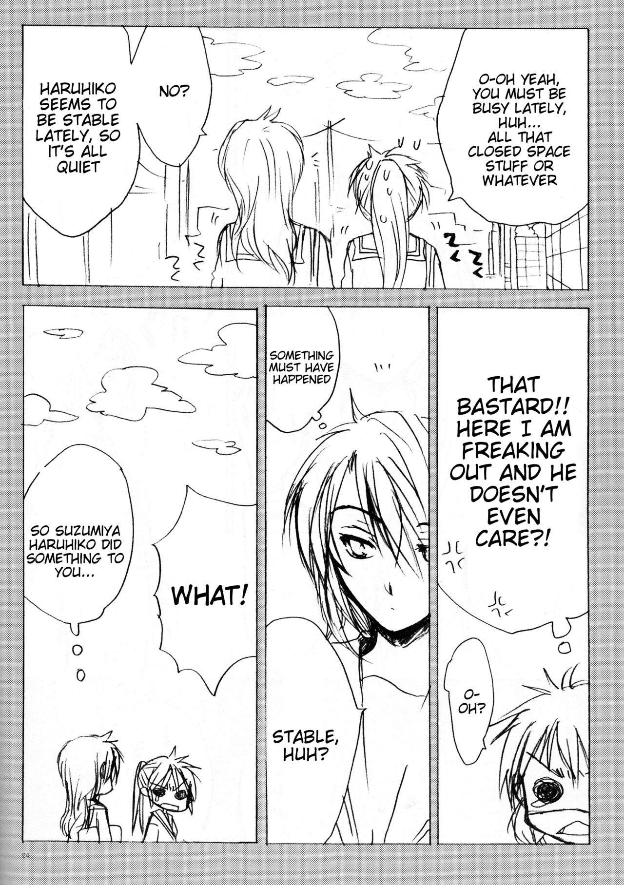 Wagamama na Watashi no Ouji-sama - Page 23