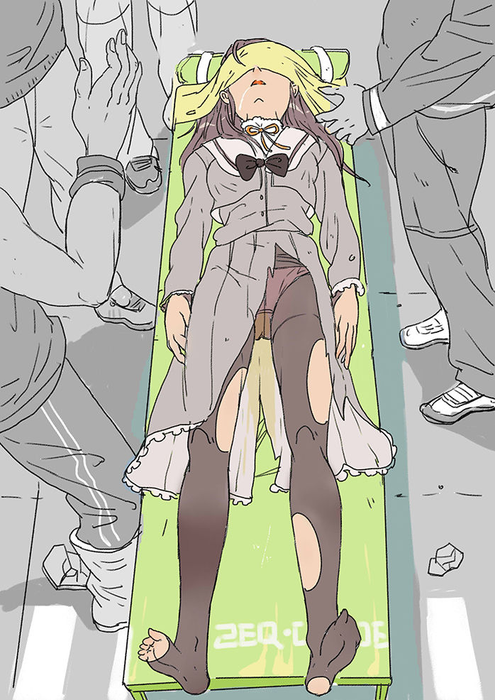 少女陷阱集 - Page 18