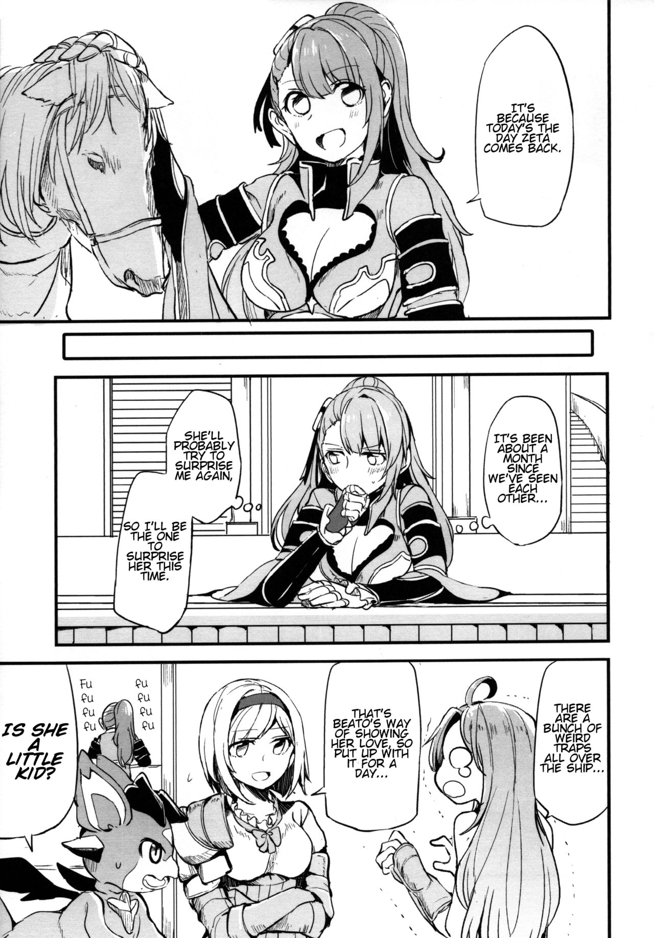 Gurayuri Soushuuhen - Page 95