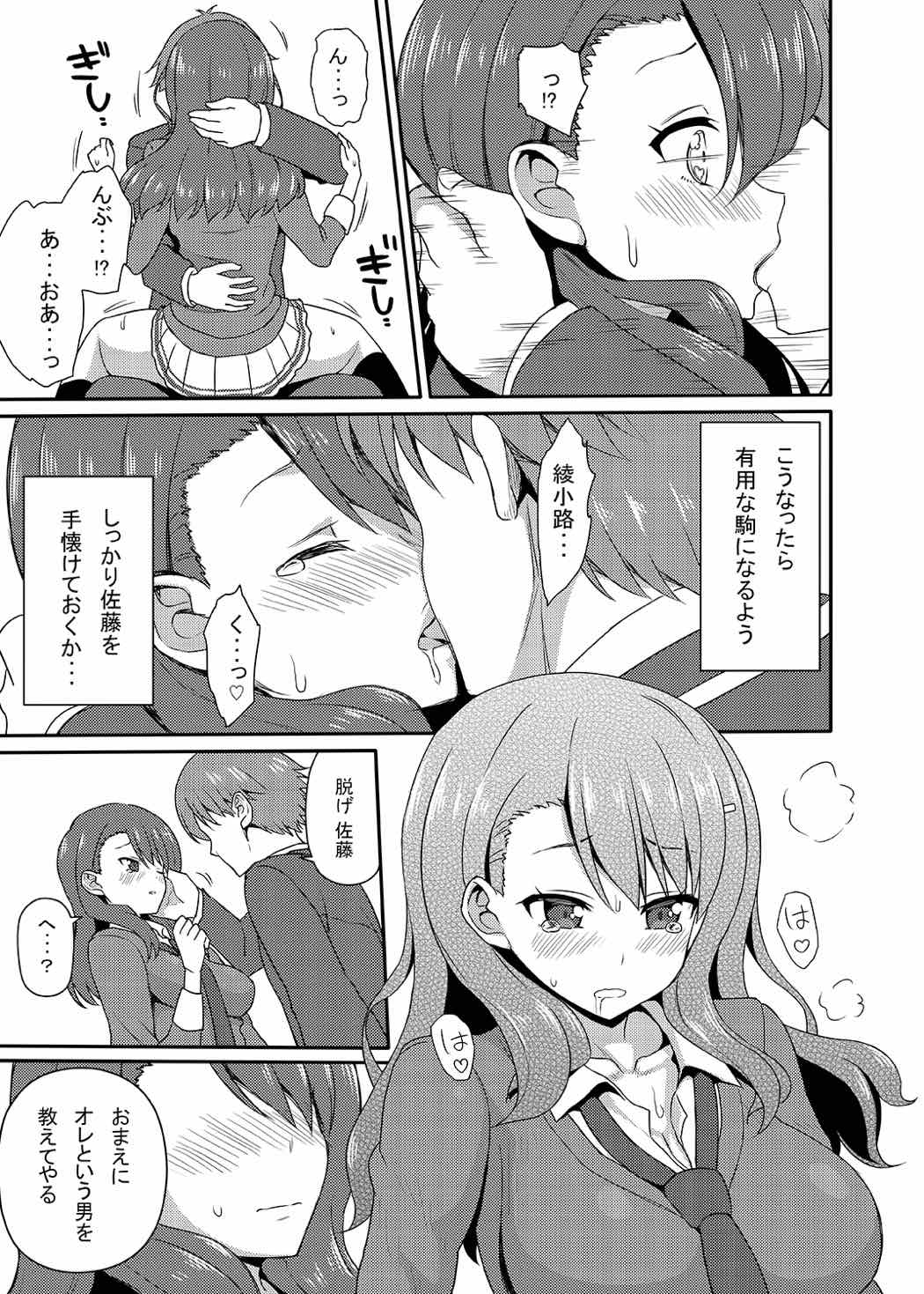 Yousuru ni Jitsuryoku Koushi. - Page 10