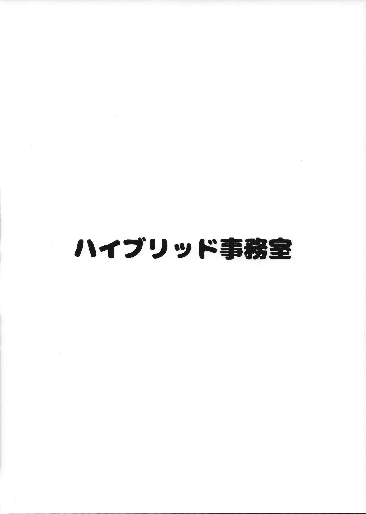Hybrid Tsuushin Vol. 27 - Page 14