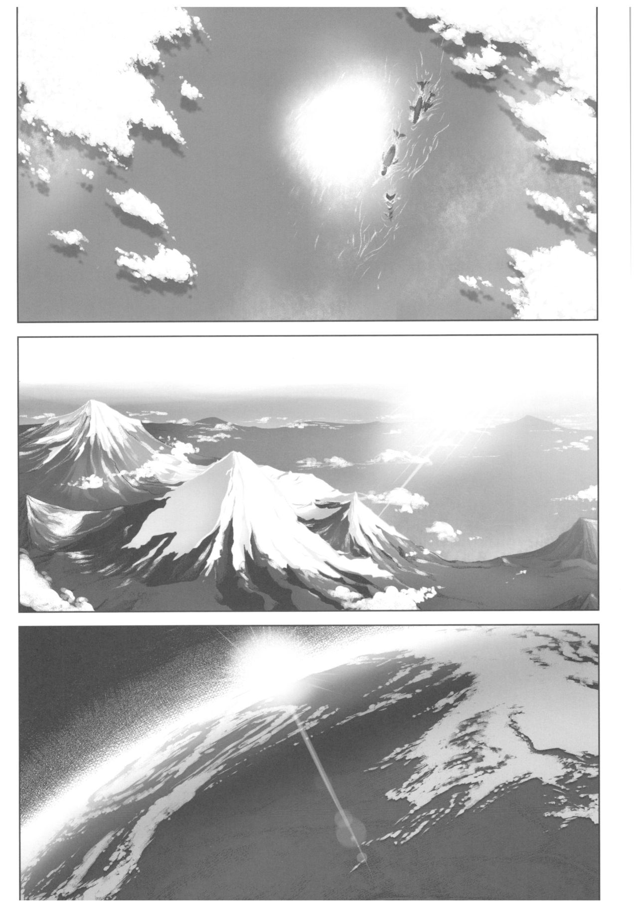 Sorako no Tabi 8 - Page 53