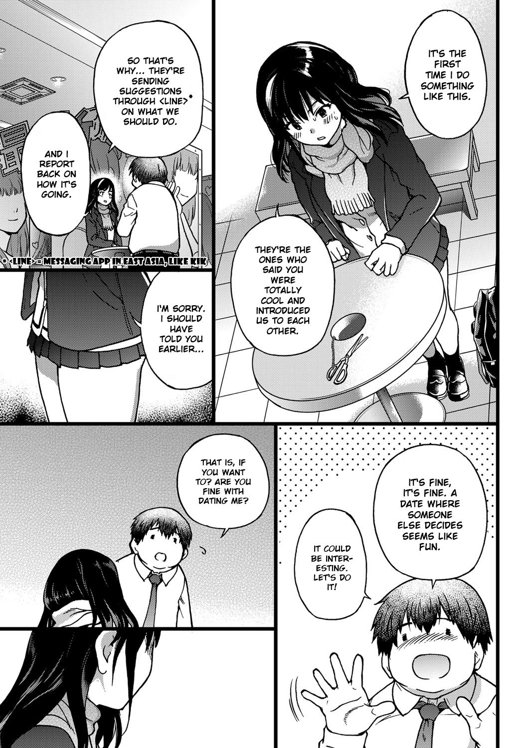 Enkou Ojisan | Mister Enkou Episode I - Page 14