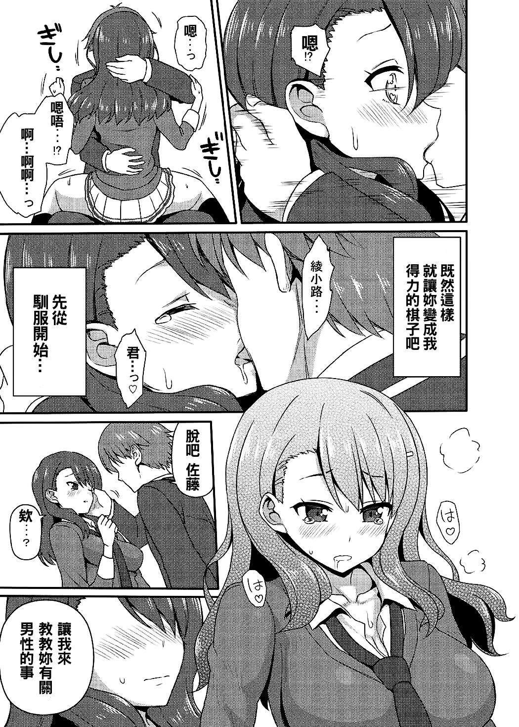 Yousuru ni Jitsuryoku Koushi. - Page 11