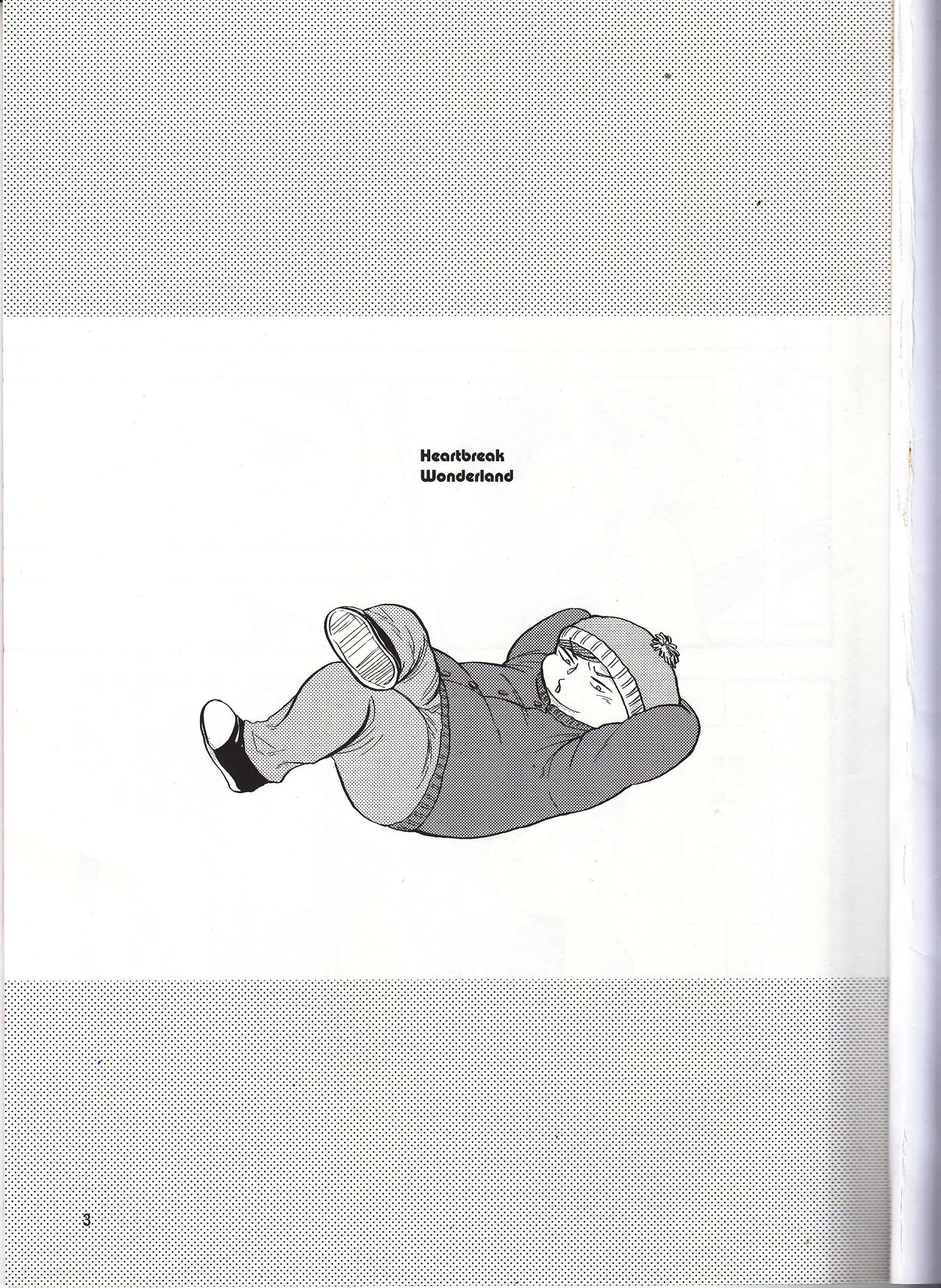 Heartbreak Wonderland - Page 2