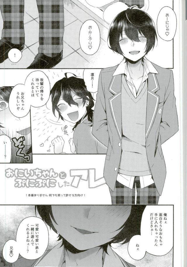 Onii-chan to Punipunishita - Page 2