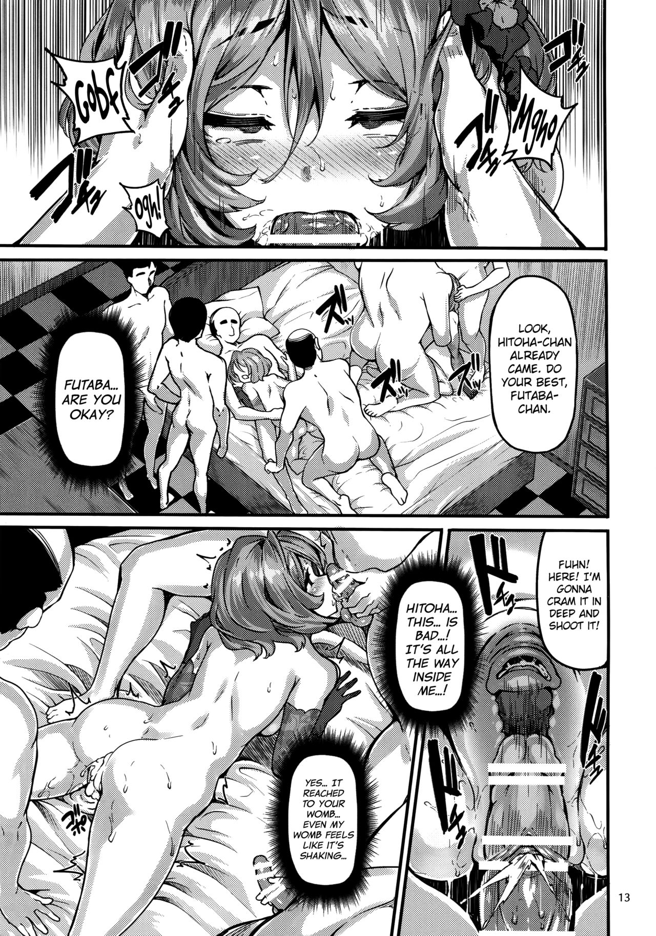 Twin x Sense - Page 13