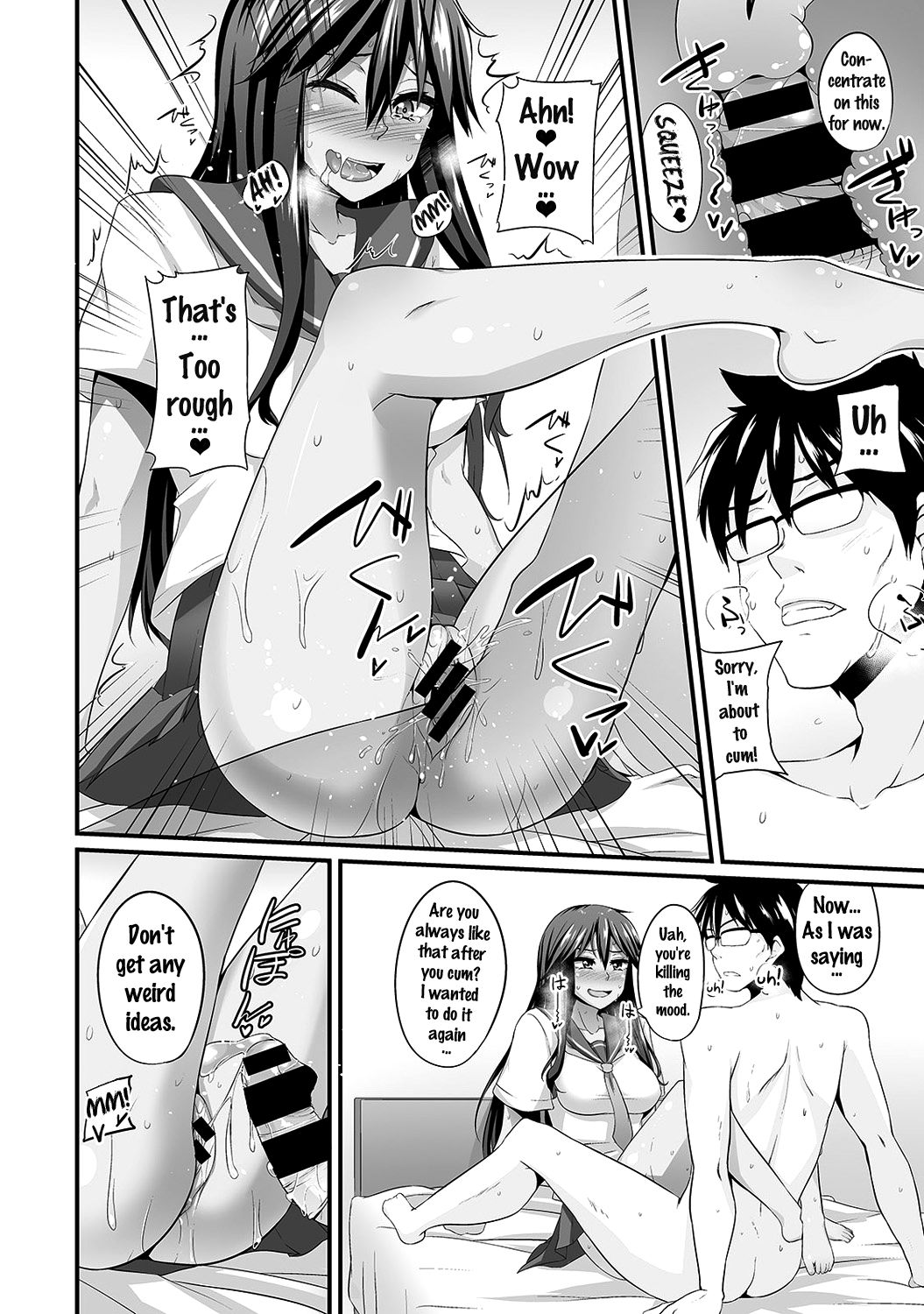 Gal no Ongaeshi Ch. 1-3 - Page 30