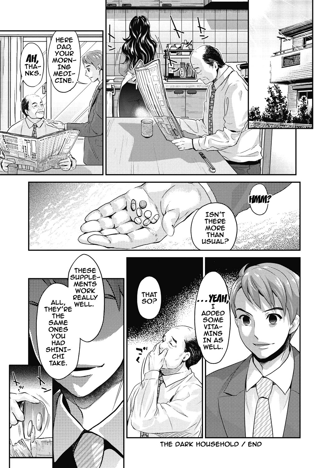 Ima kara Kanojo ga Netoraremasu Ch. 1-4 - Page 19