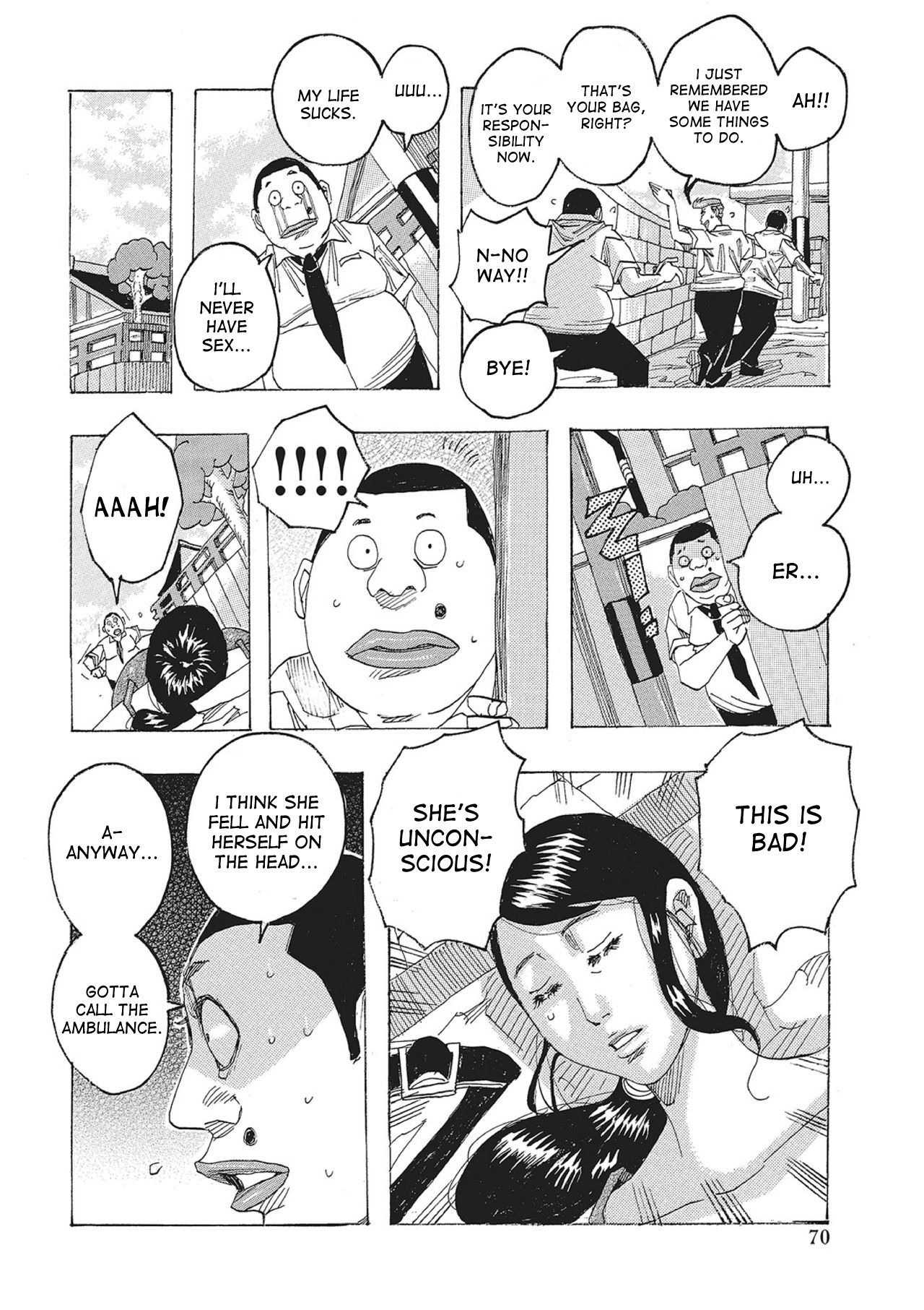 Toukai no Kotou PuriPuri Ch. 1-7 - Page 69