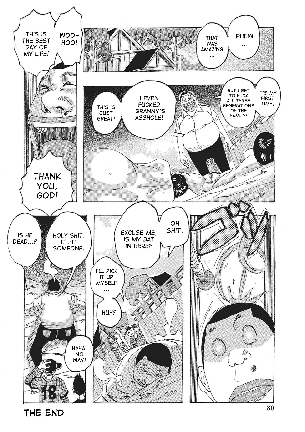 Toukai no Kotou PuriPuri Ch. 1-7 - Page 79