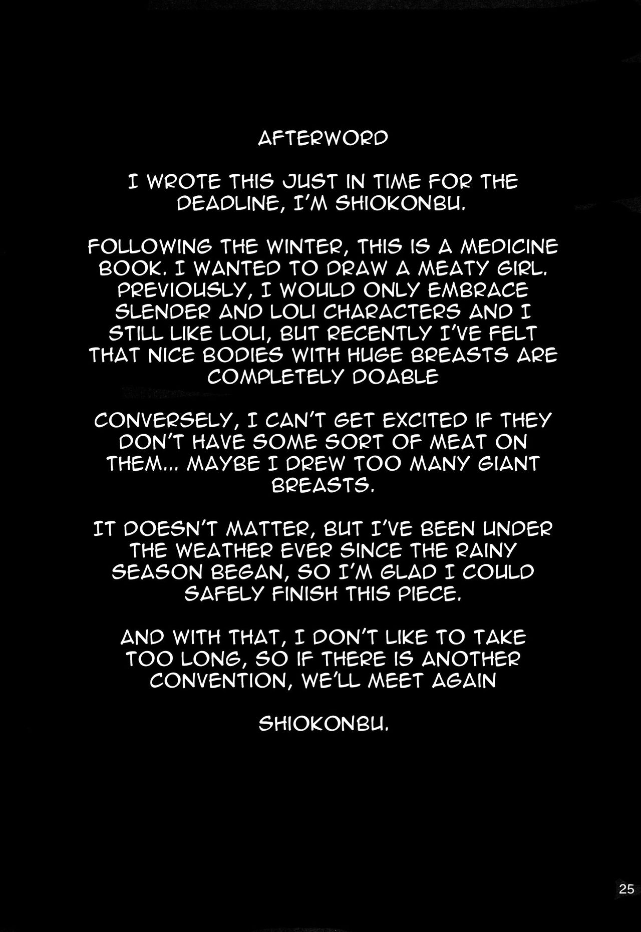 Sweet Poison - Page 24