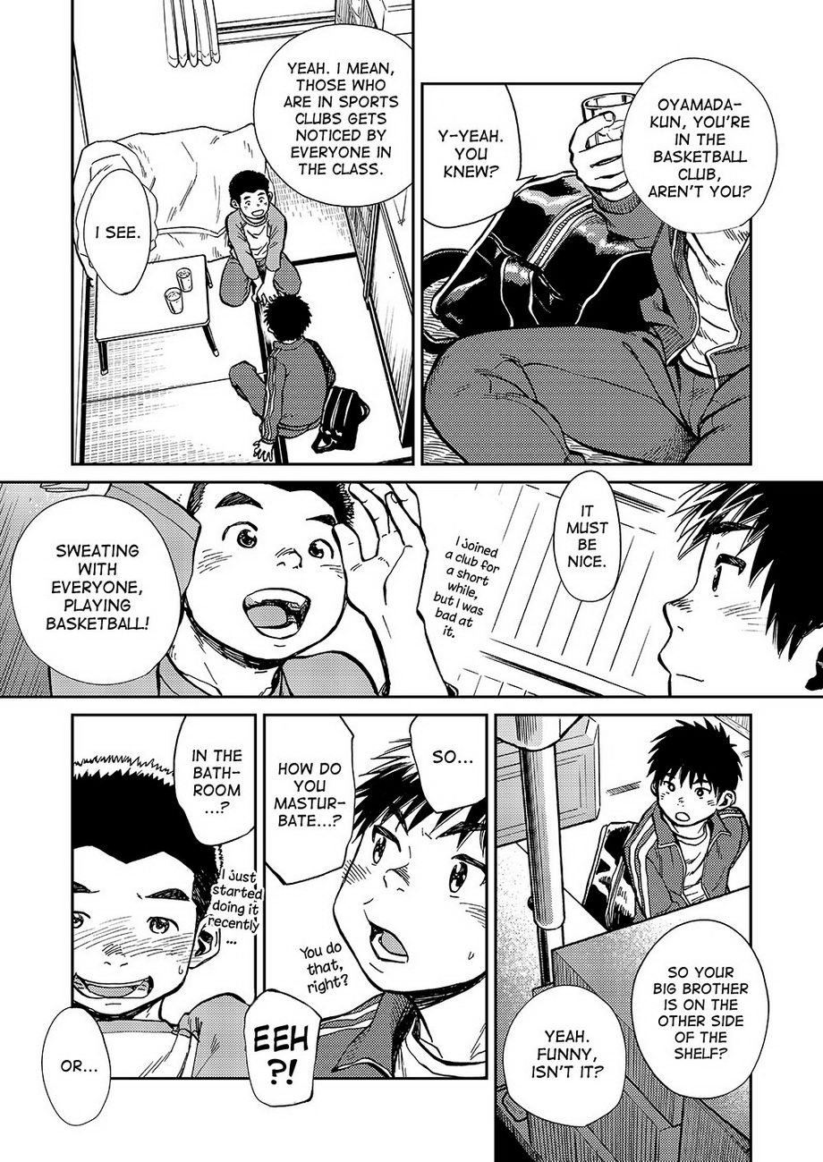 Manga Shounen Zoom Vol. 16 - Page 24