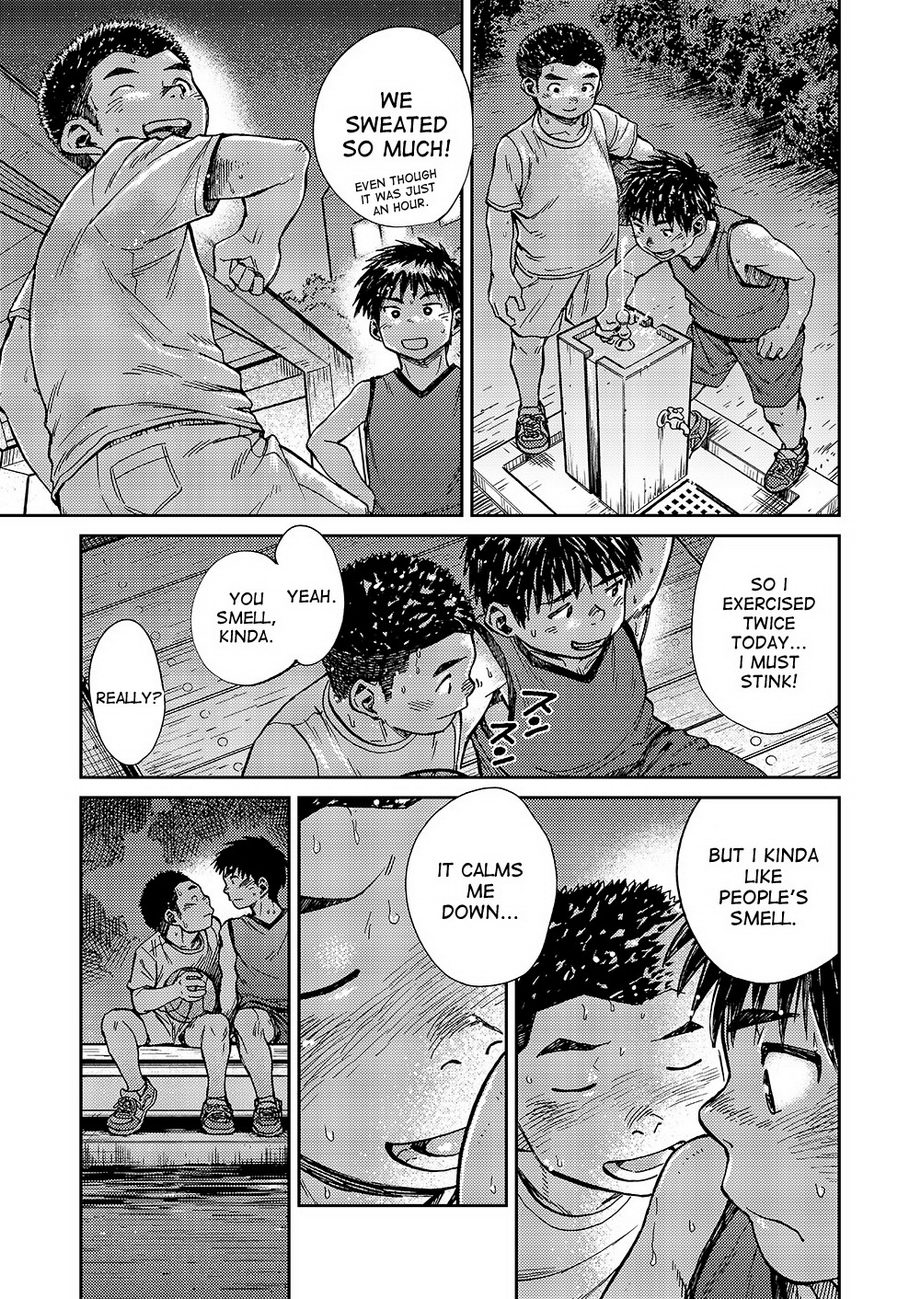 Manga Shounen Zoom Vol. 16 - Page 30