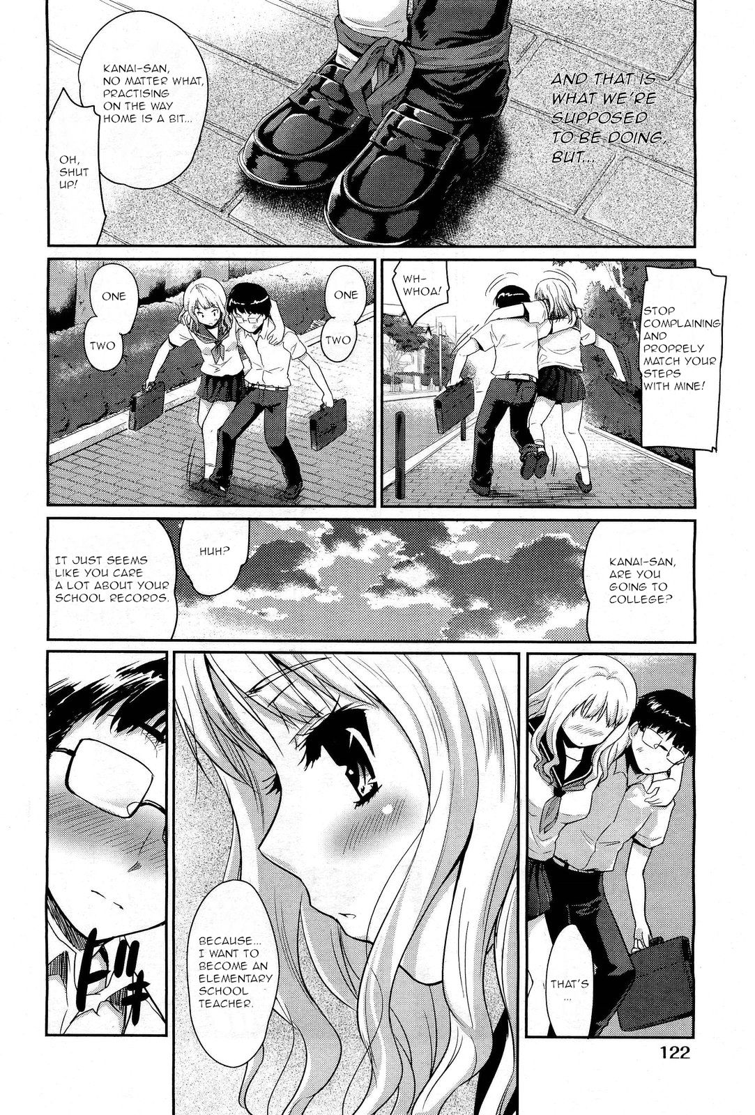 Futari de Ippo | In One Step - Page 4
