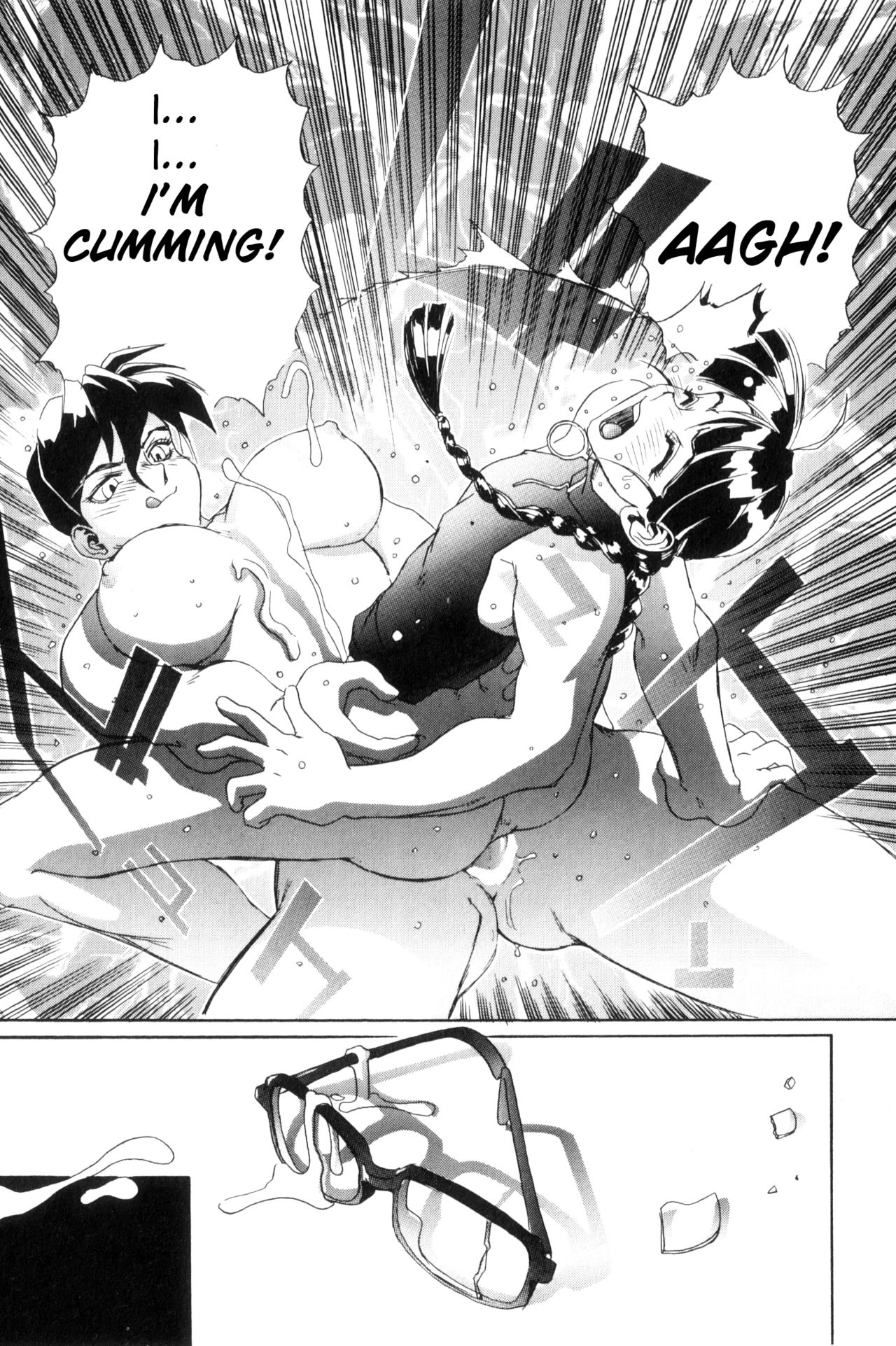 Secret Plot DEEP Ch. 1-8 - Page 94