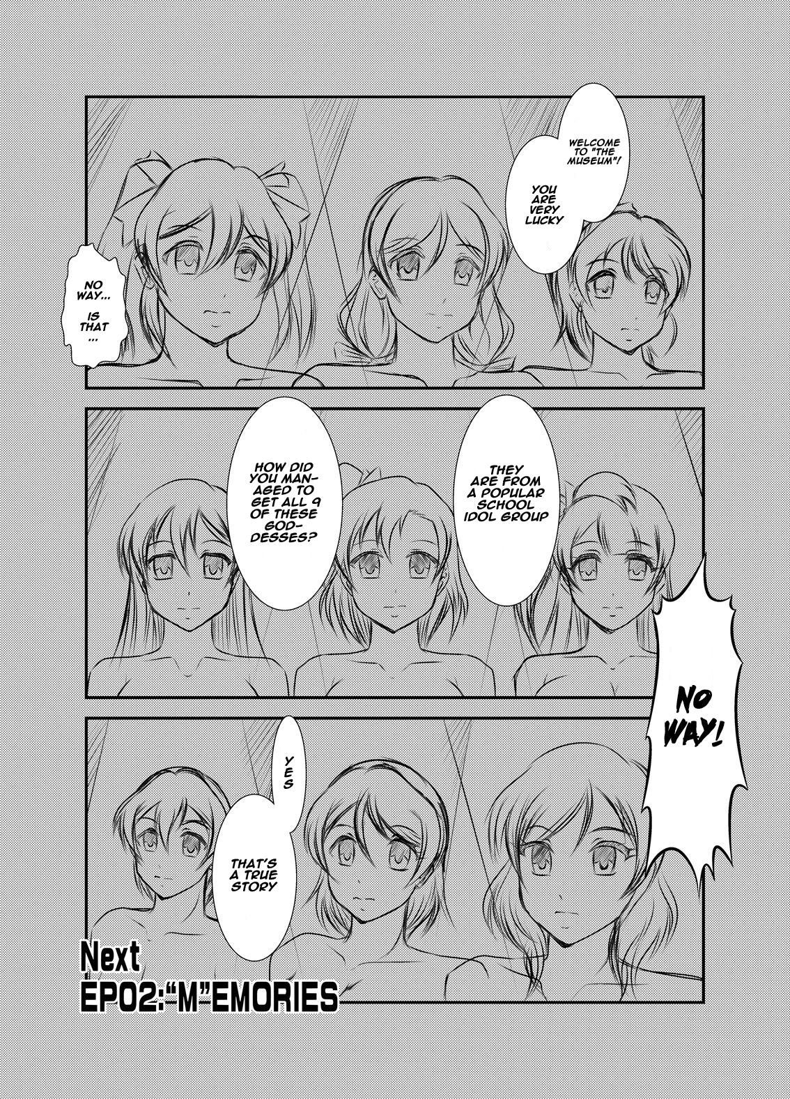 ProjectAqours EP01DIAMONDS - Page 27