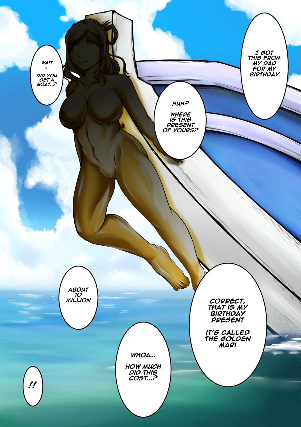 ProjectAqours EP01DIAMONDS - Page 42
