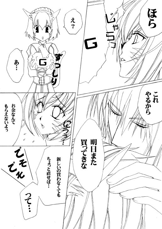 エル♂xミスラ - Page 13