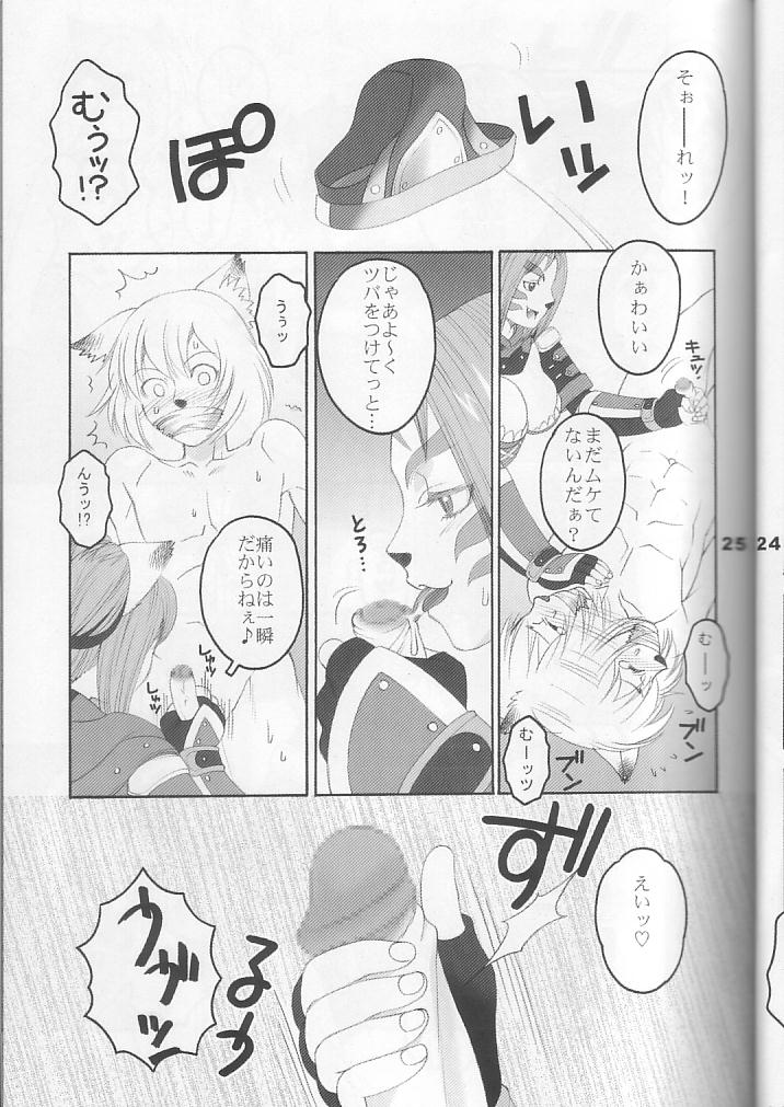Mithra o Mederu Hon 3+1 - Page 25