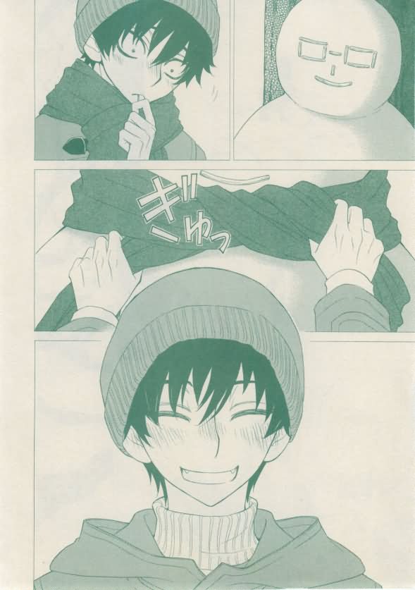 ボーイズキャピ! 2015-02 - Page 12