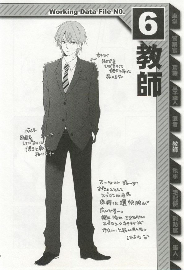 制服×BL - Page 153