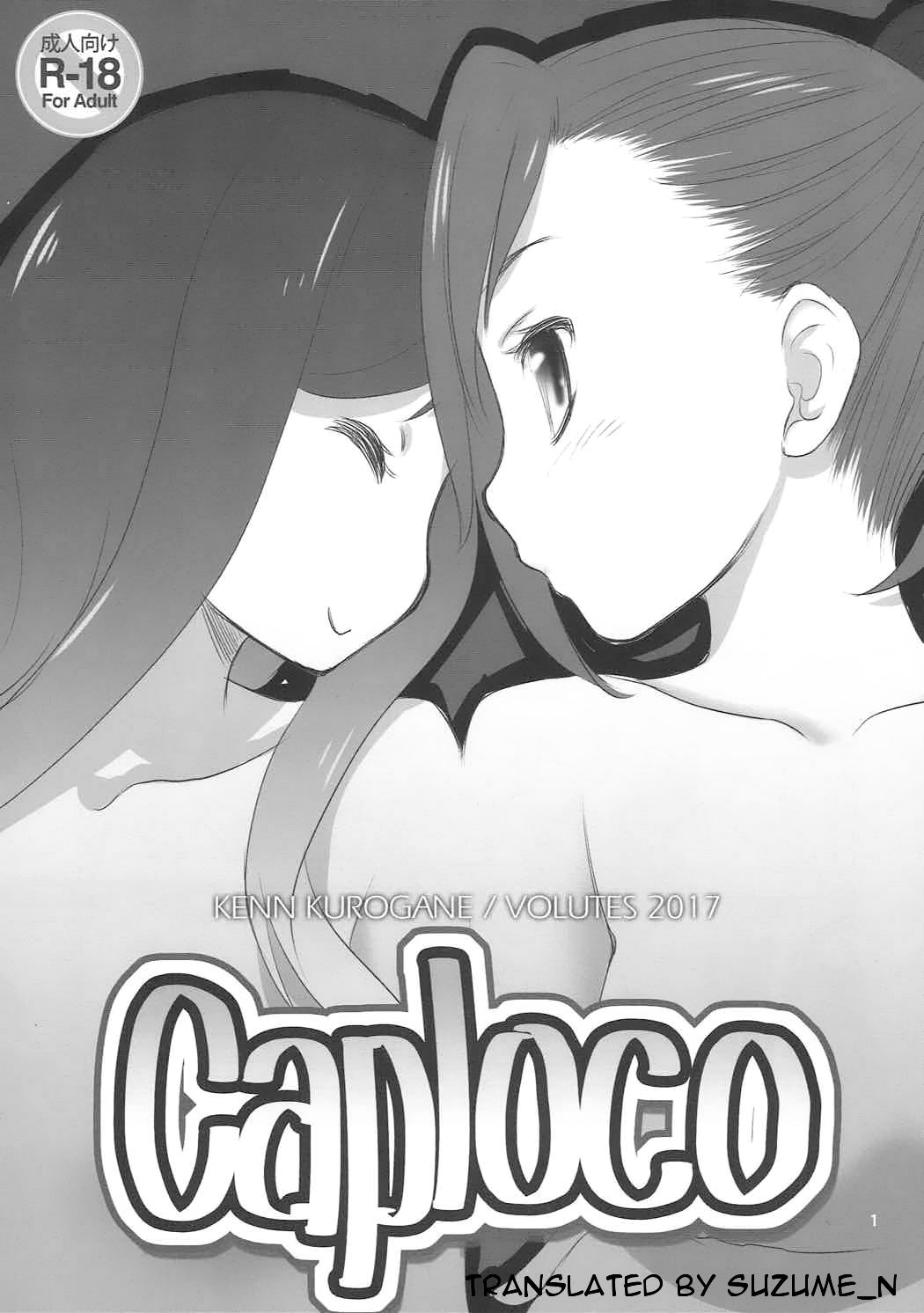 Caploco - Page 1
