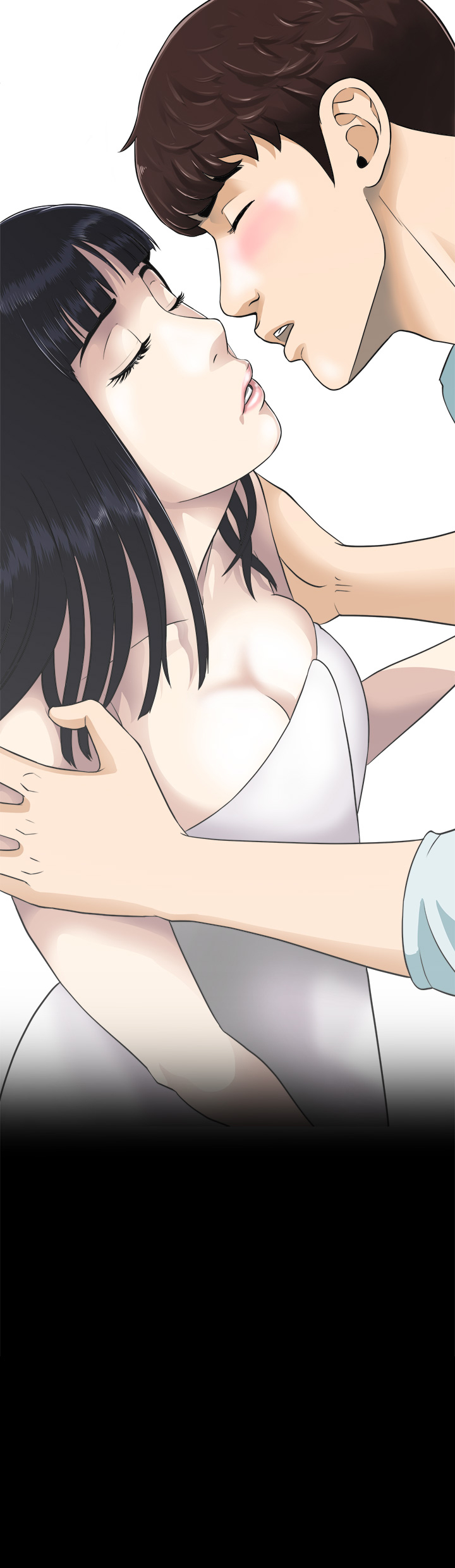 Dangerous game 危险性游戏 Ch.1-10 - Page 61