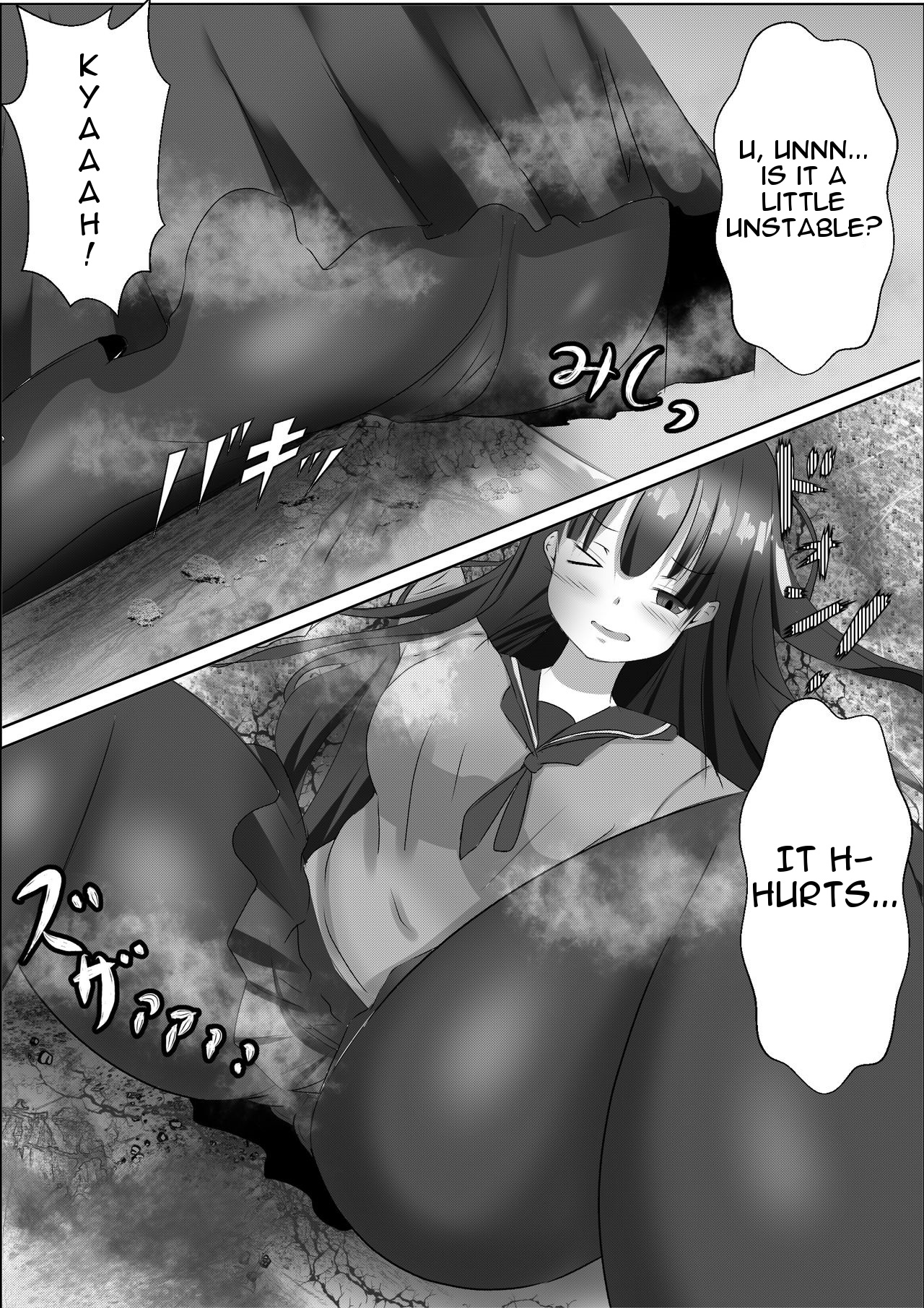 Shukushou Ryokouki | Shrinking Travel Journal - Page 26
