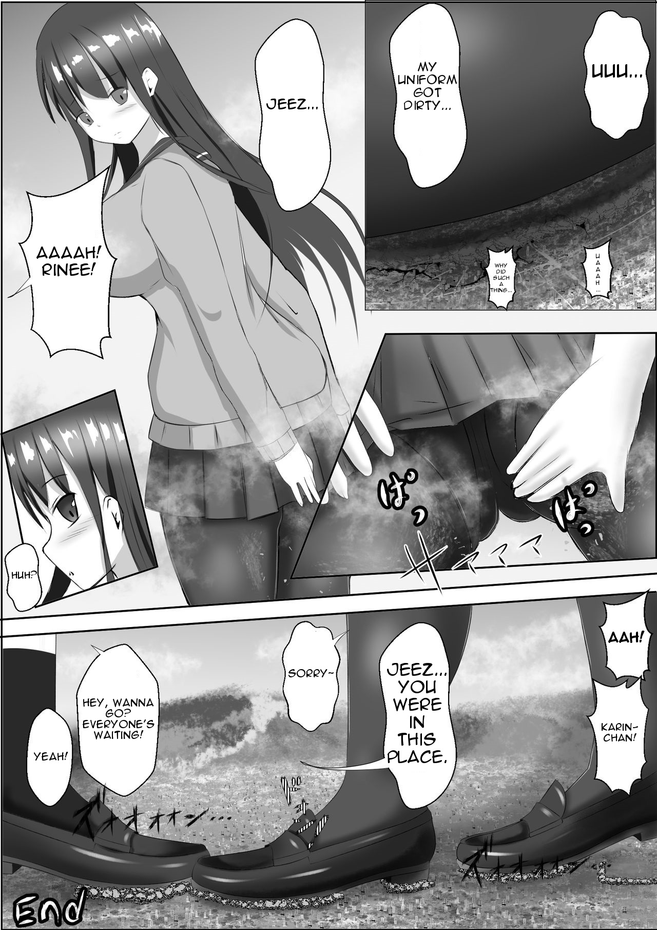 Shukushou Ryokouki | Shrinking Travel Journal - Page 27
