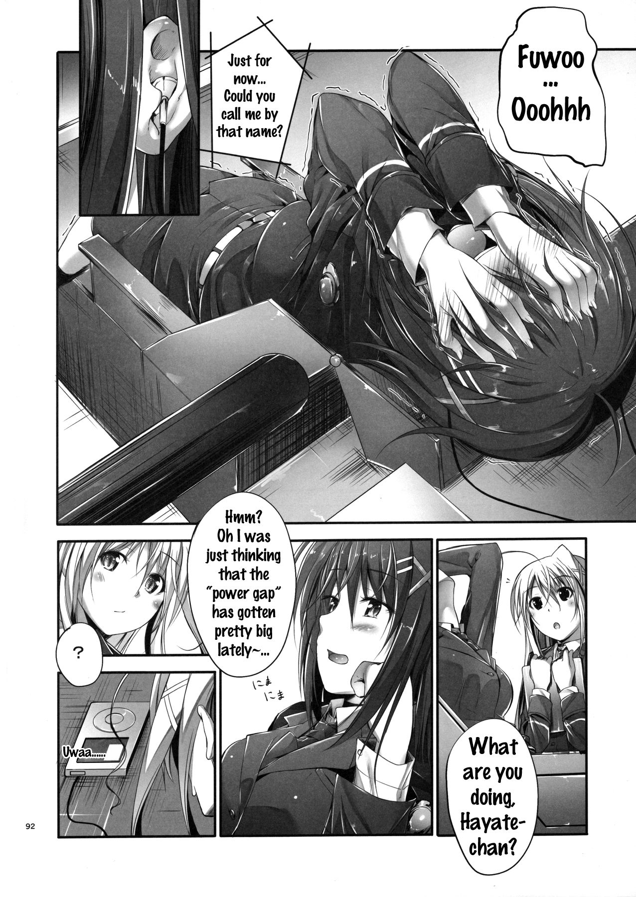 Home Sweet Home ~Fate Hen~ - Page 89