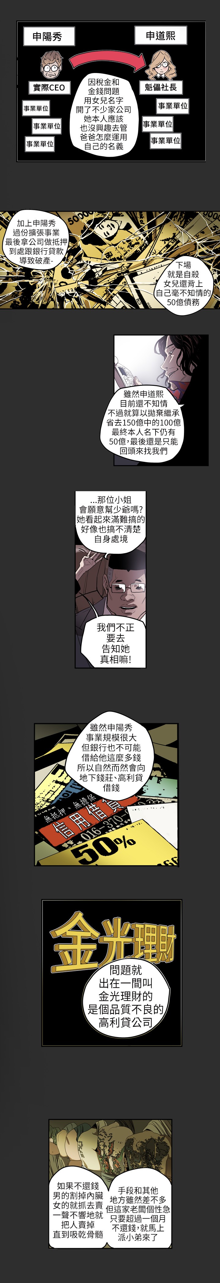 Honey trap 甜蜜陷阱 ch.1-7 - Page 103