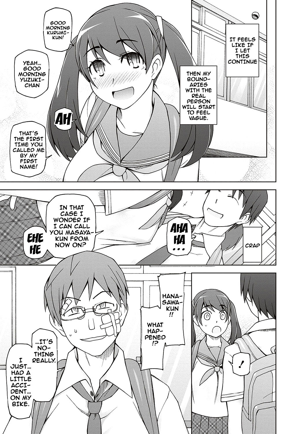 Dosukebe Appli Ch. 1-9 - Page 74