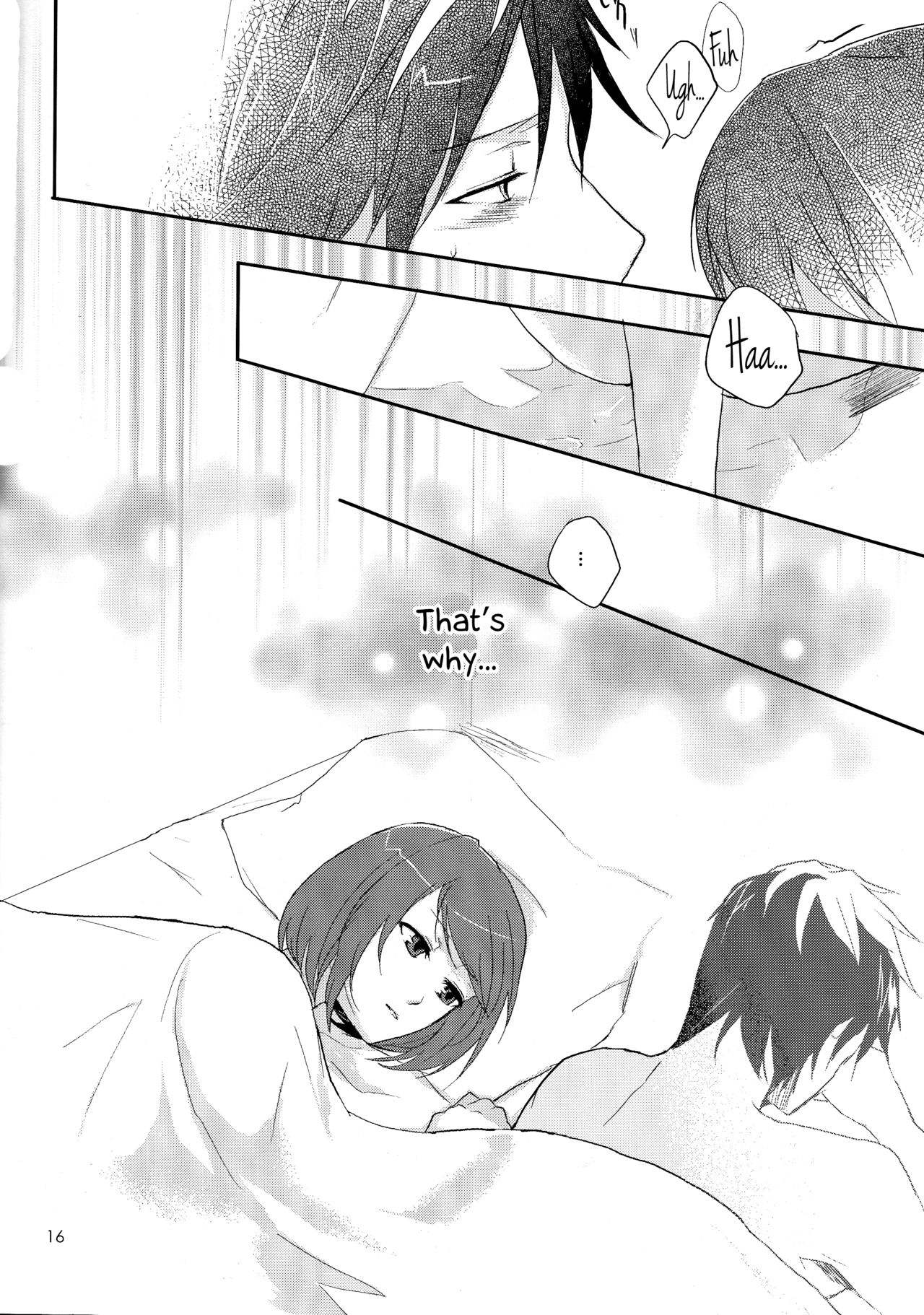 Futari Gurashi - Page 16