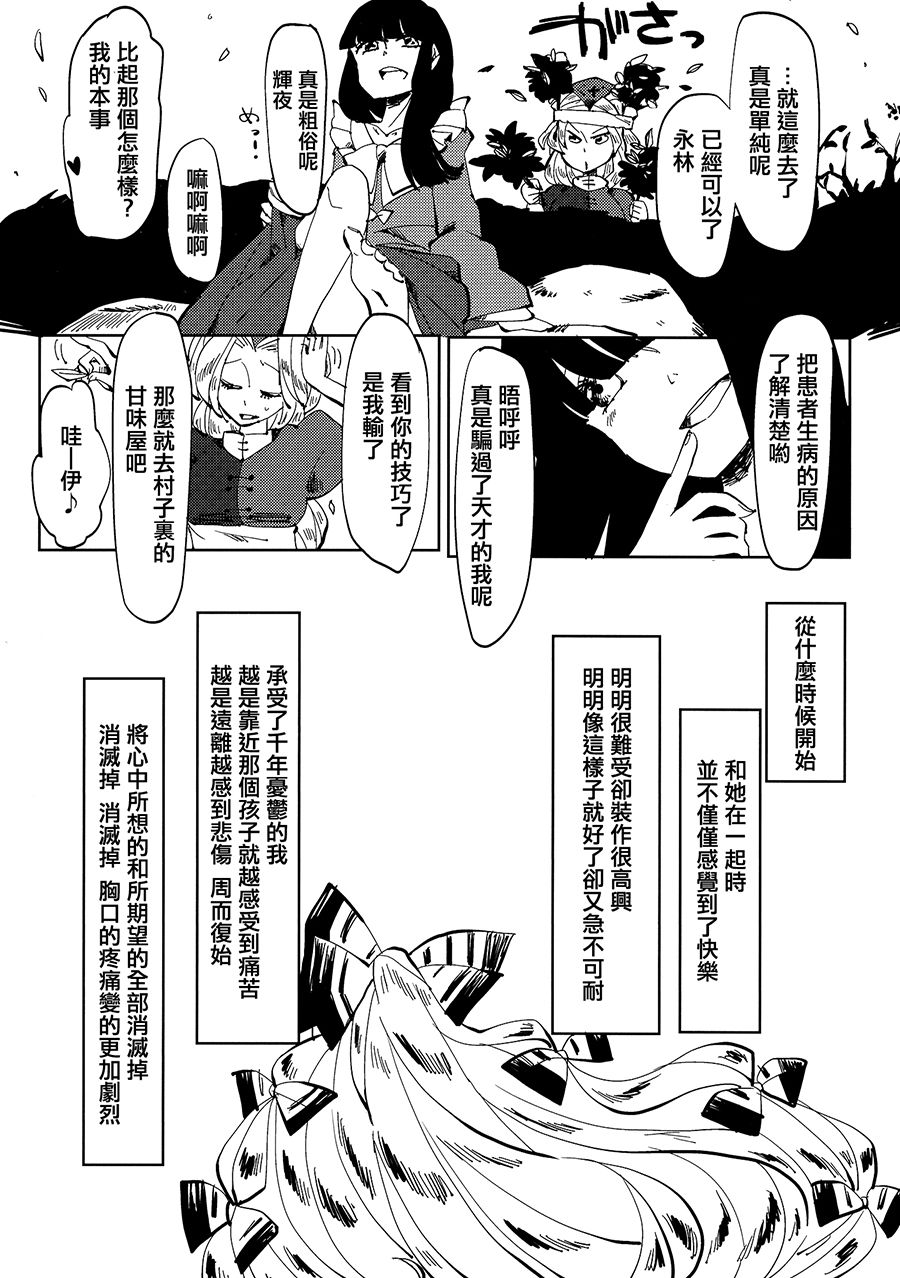 Dekisokonai Honey Syrup - Page 10